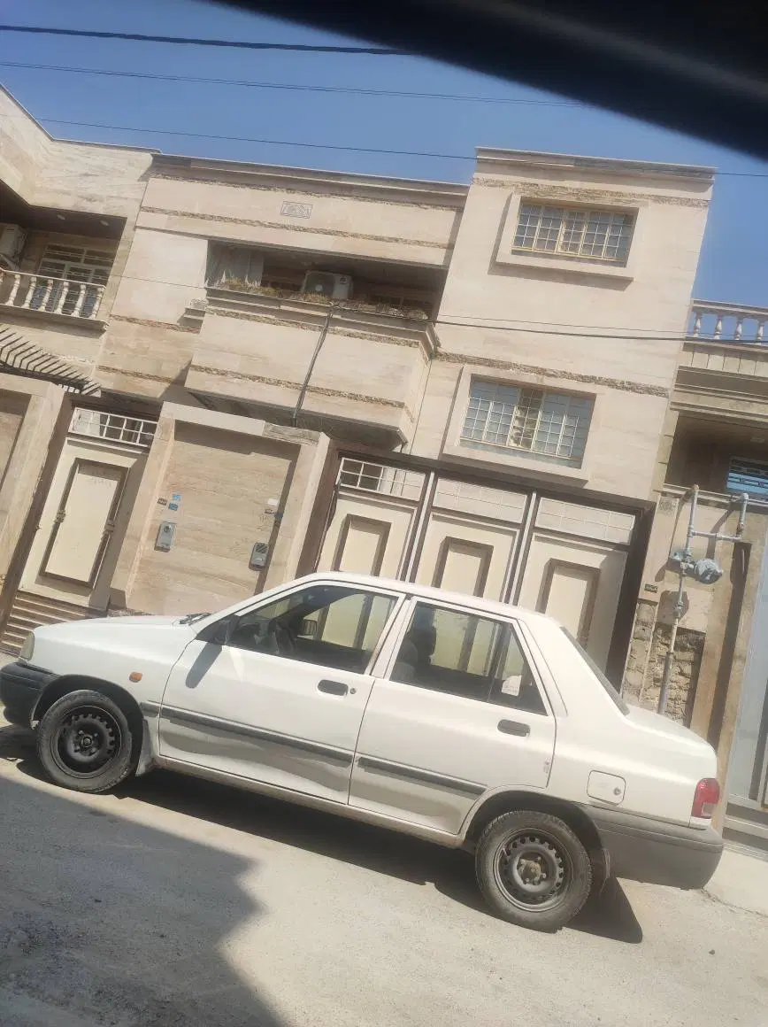 منزل همکف دو خوابه