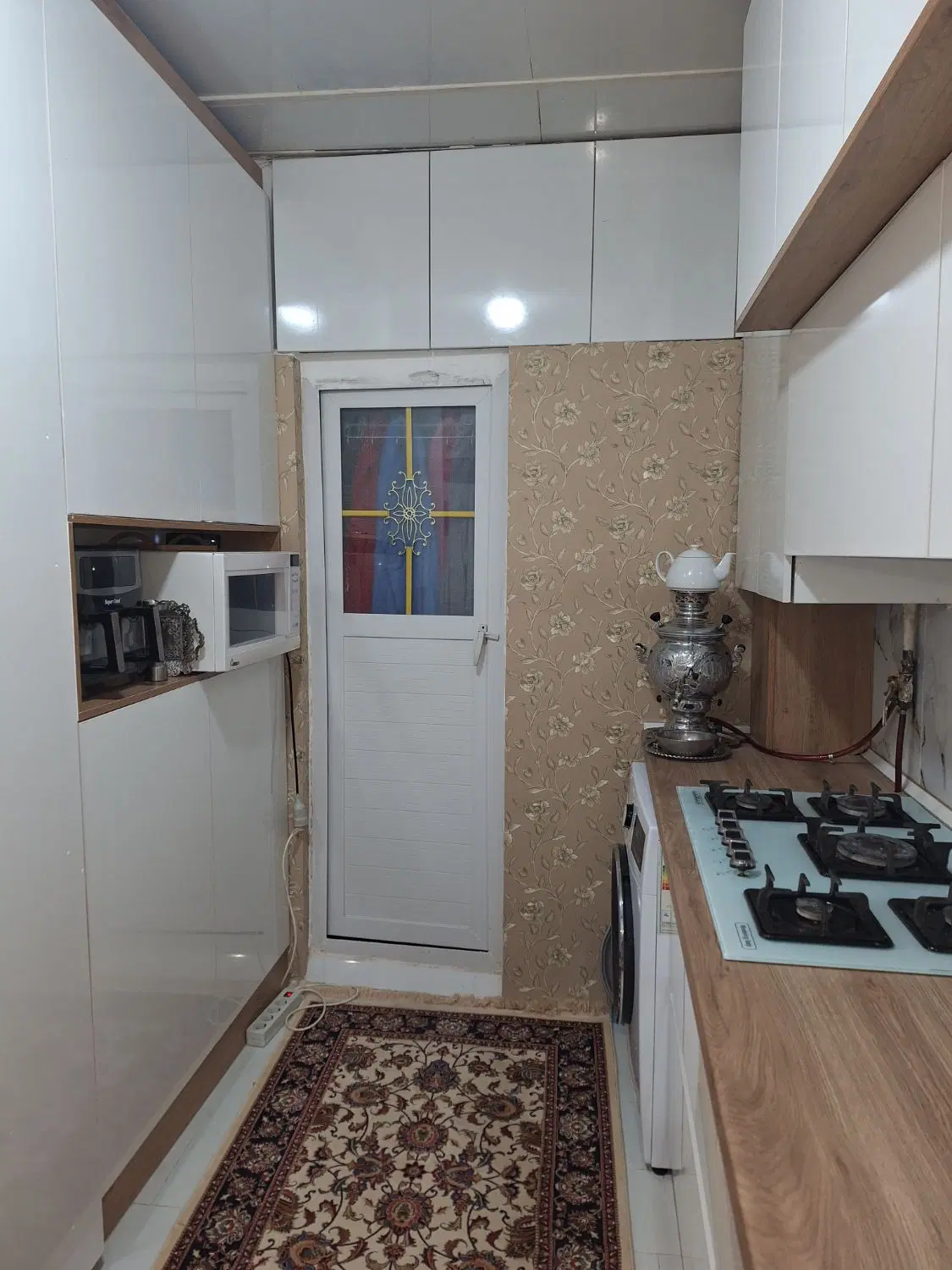 خانه ویلایی بازسازی شده