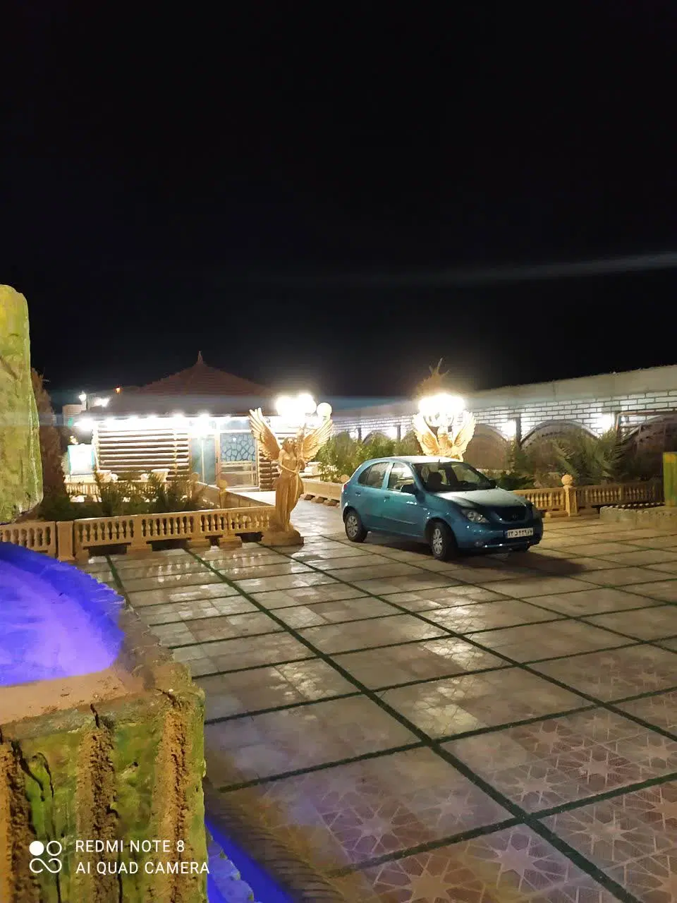 باغ ویلا دنج