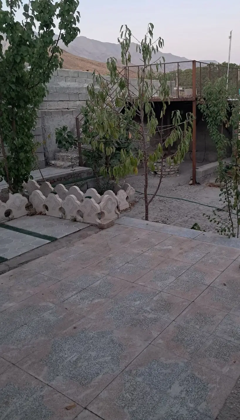فروش خانه باغ در دهستان سکنج
