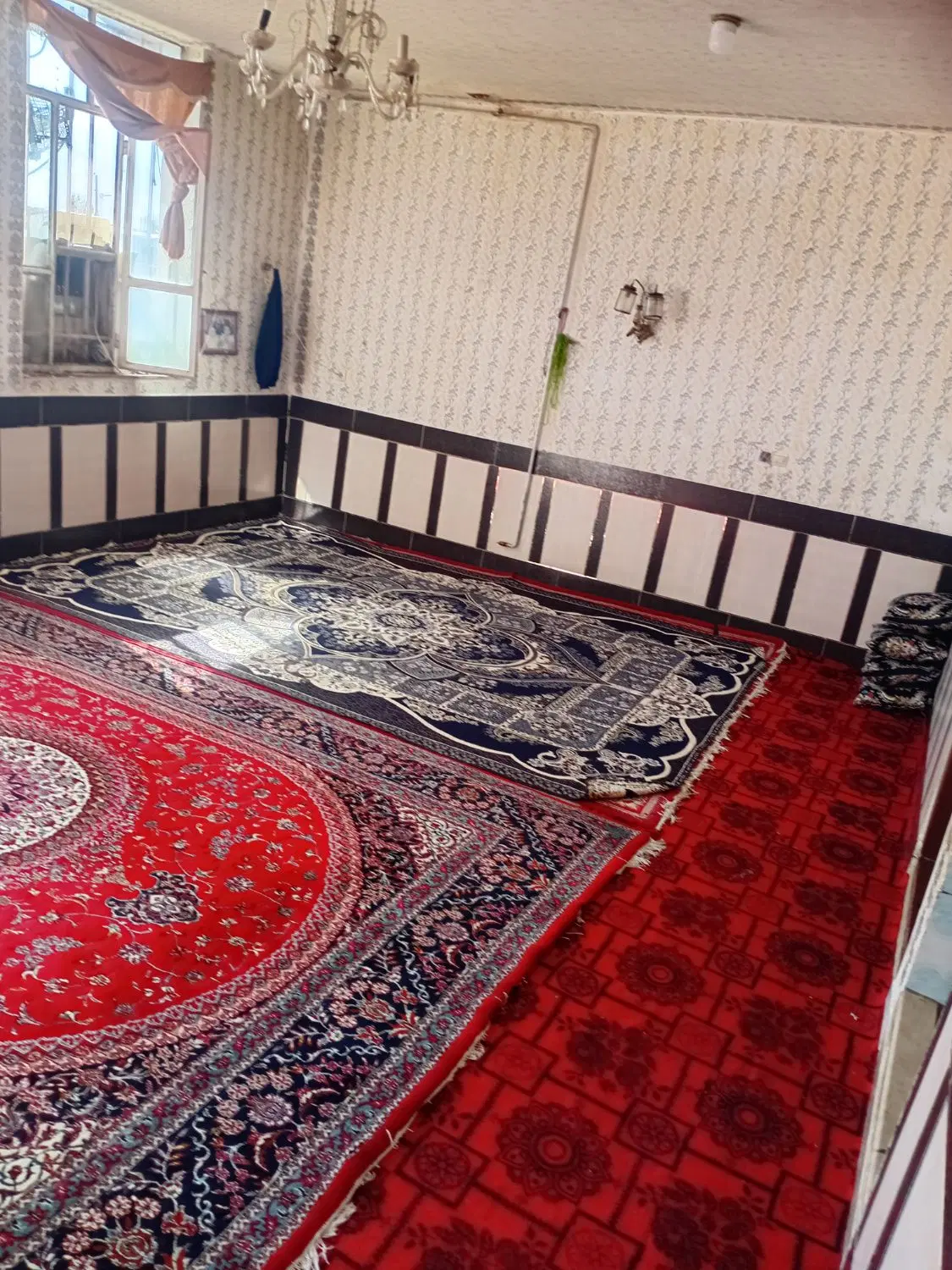 خانه پیراباد