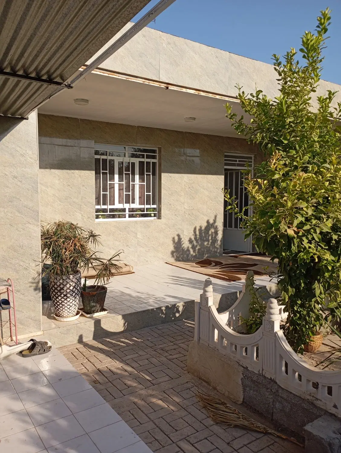 خونه باغ اسکندرآباد