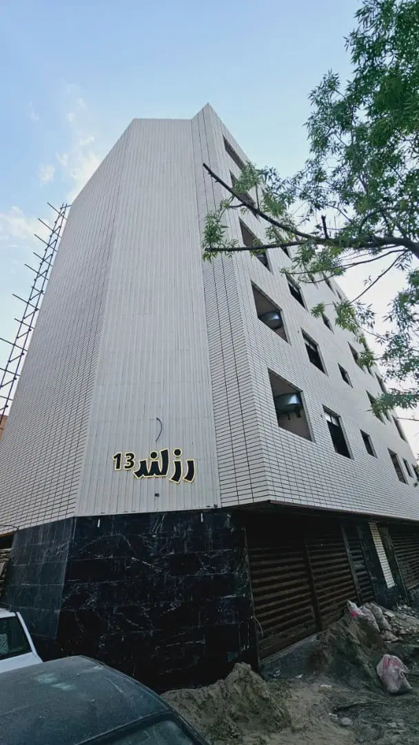 فروش ملک کلنگی ارتفاع خور جای خوب