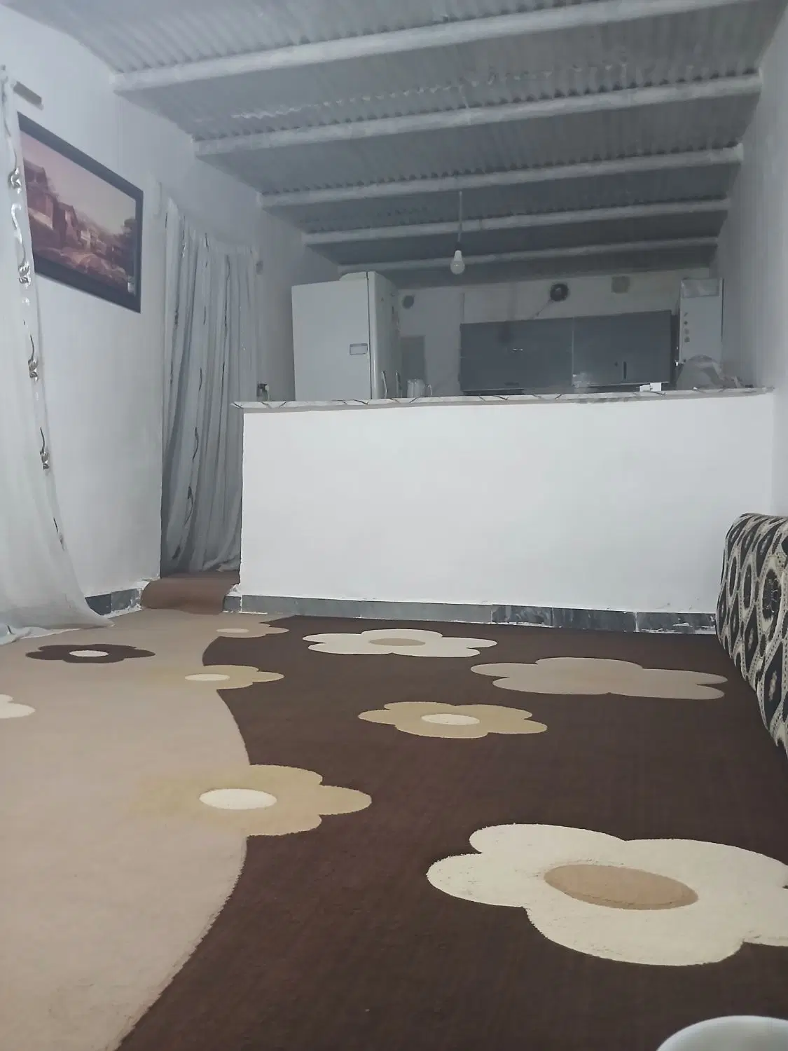 رهن منزل