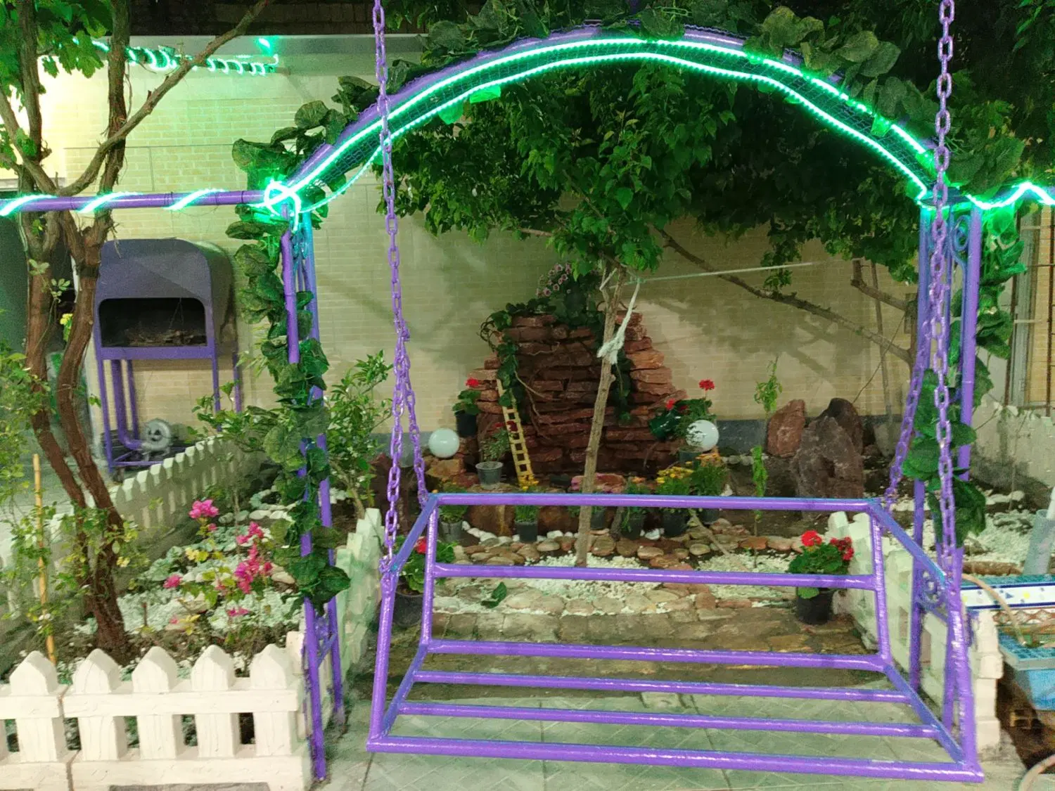 منزل ویلایی باز سازی شده