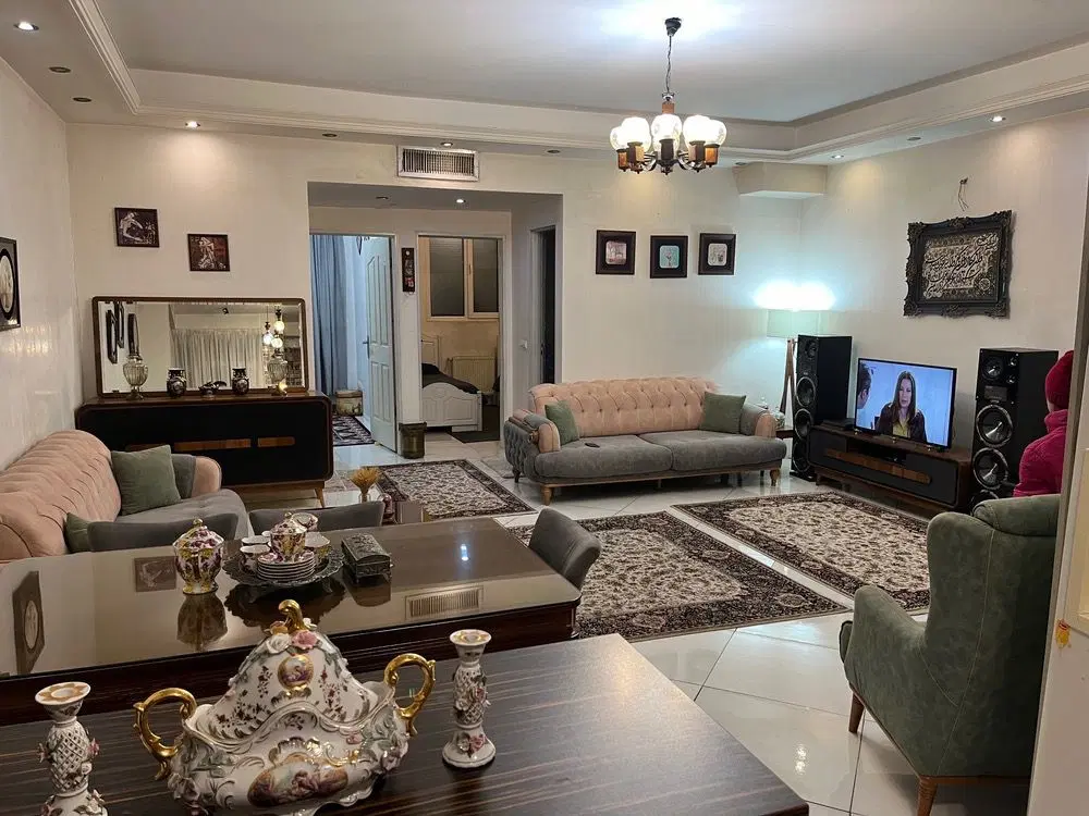 فروش آپارتمان 76متری یاخچی آباد