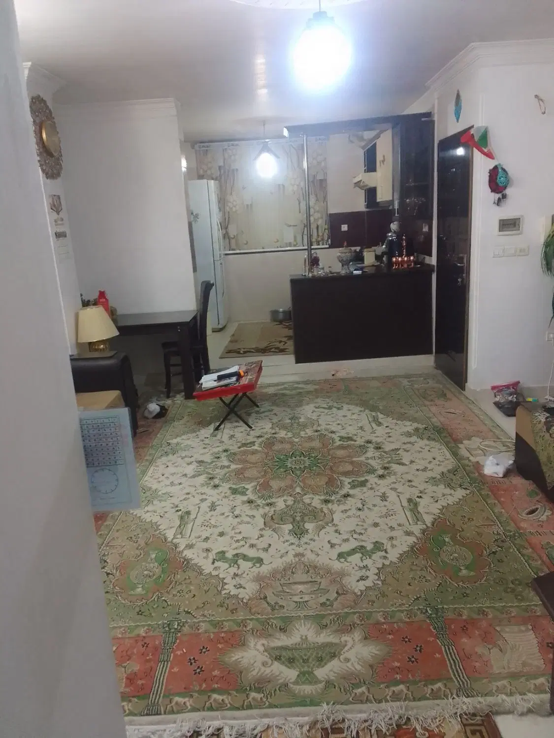 آپارتمان ۵۷متری نقش جهان سروستان ۷