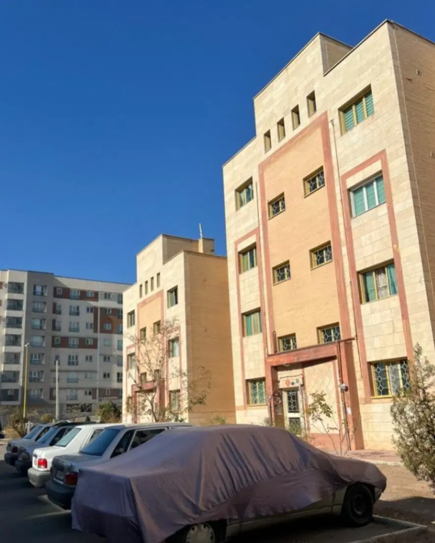 آپارتمان  ۶۲ متری