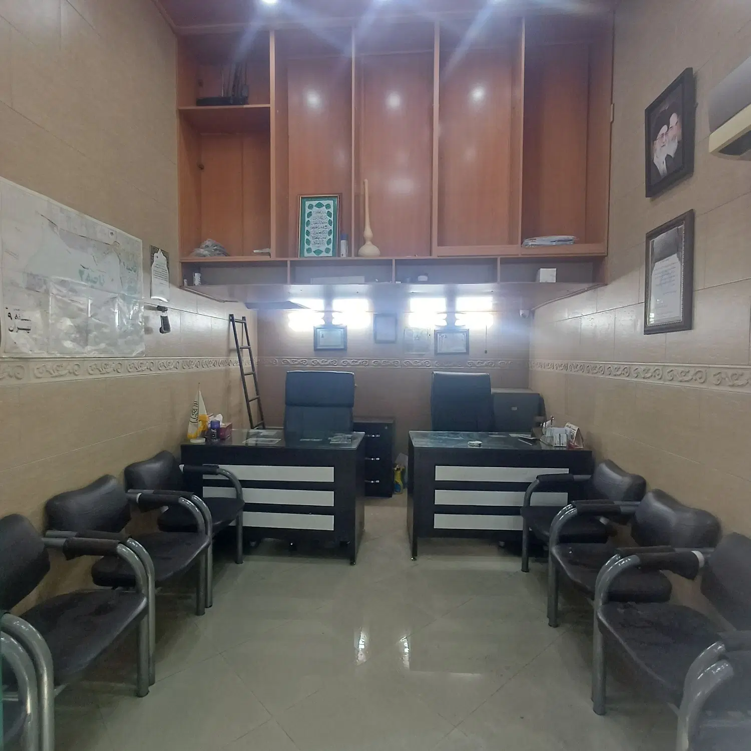 اجاره مغازه املاک با امکانات کامل