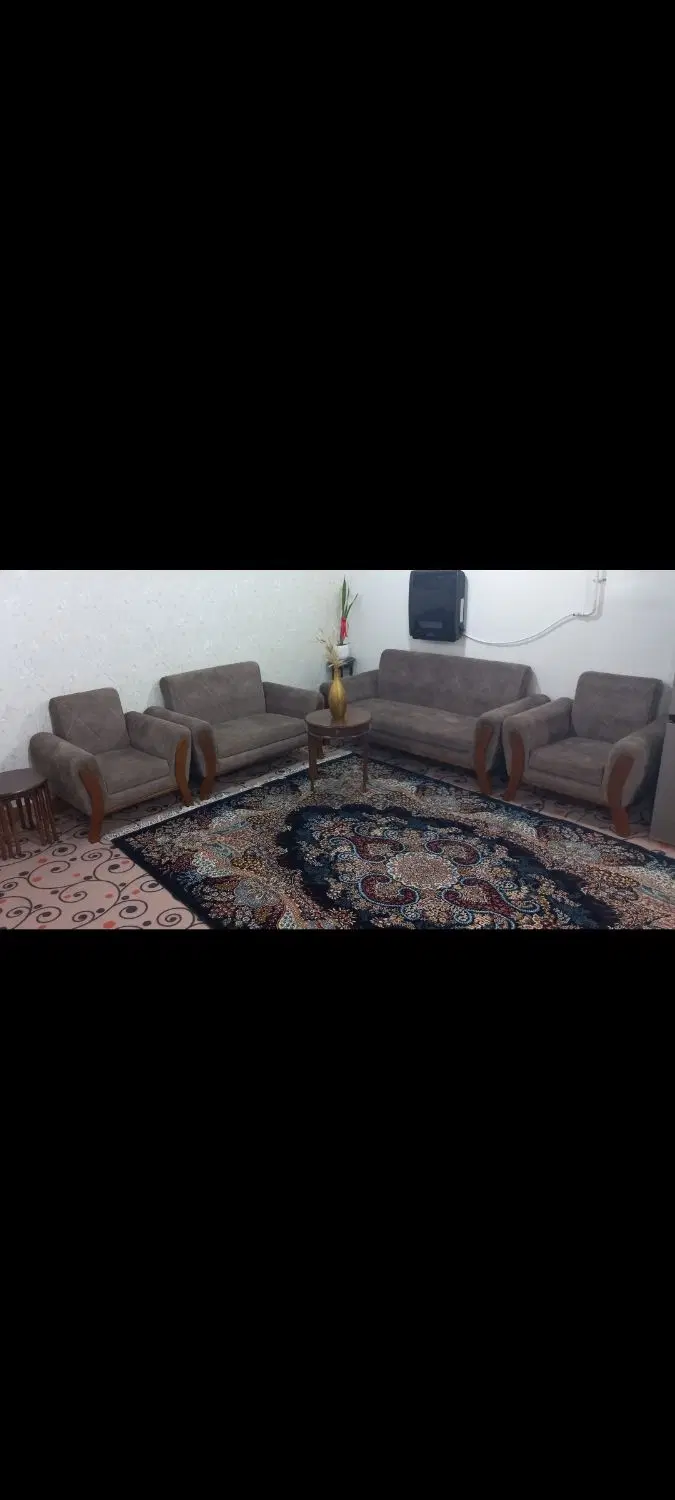 خونه نقلی مرتب