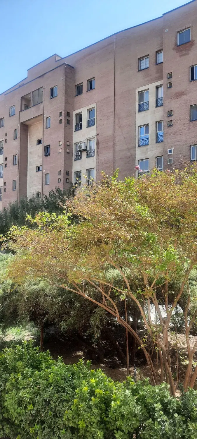 مجتمع بهستان 95 متر 2خواب رهن کامل