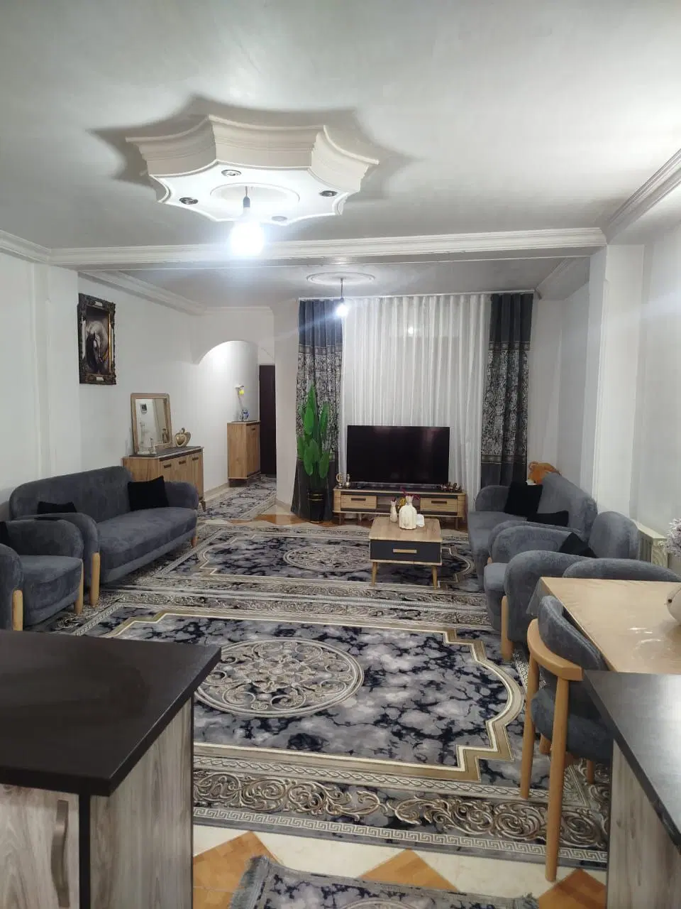 خانه ۸۵متری فول بهرخیابان دوخواب