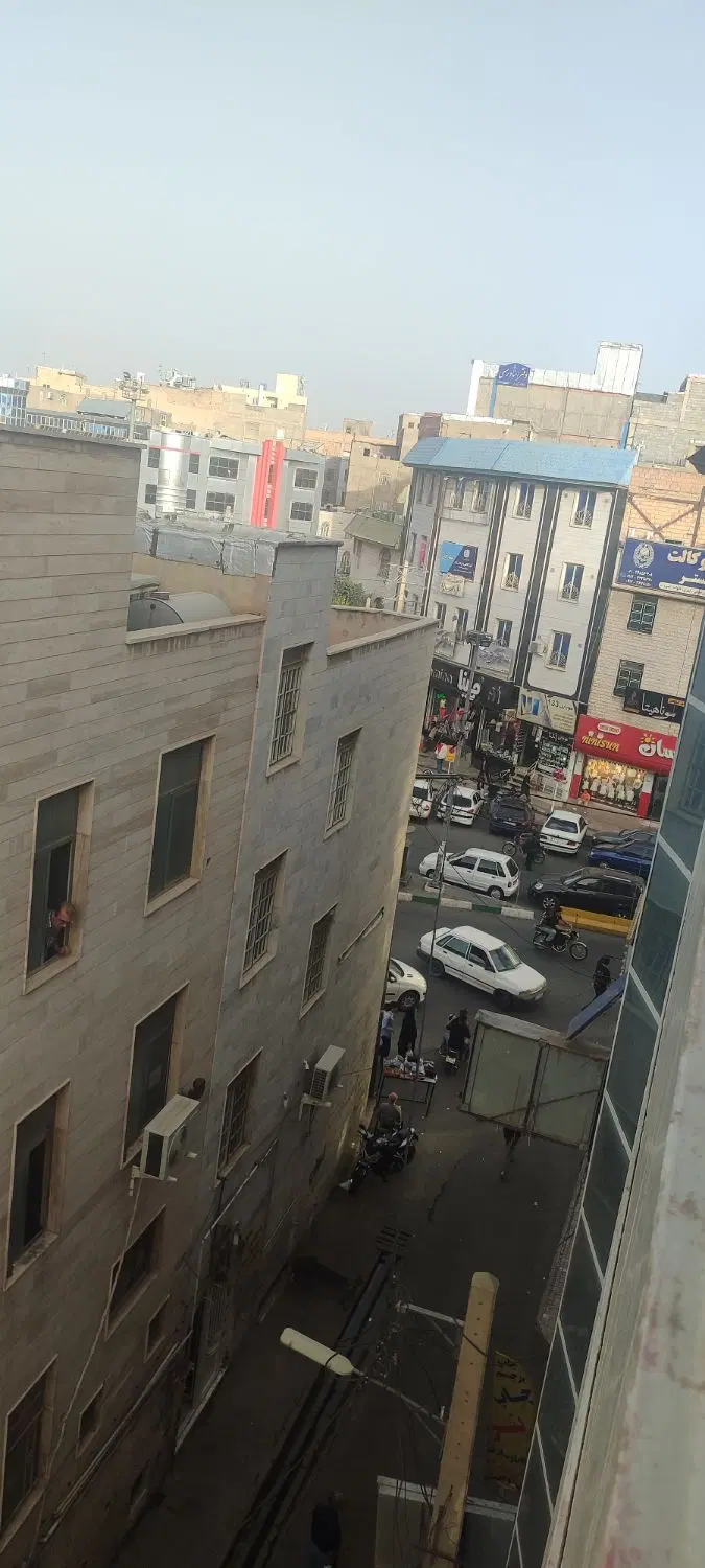 واحد مسکونی 50متر مرکز شهر