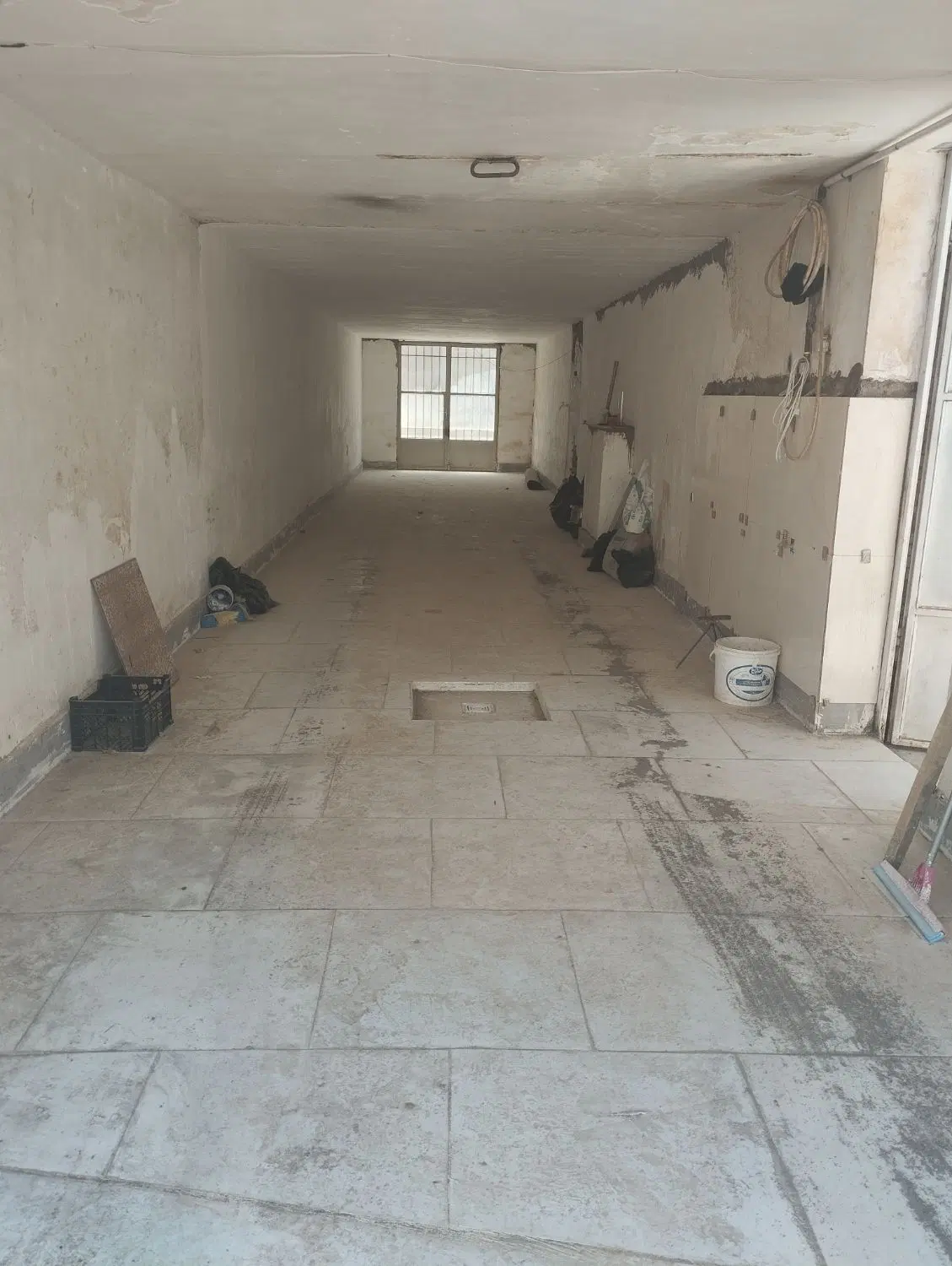 اجاره پارکینگ جهت انبار معراج شمالی