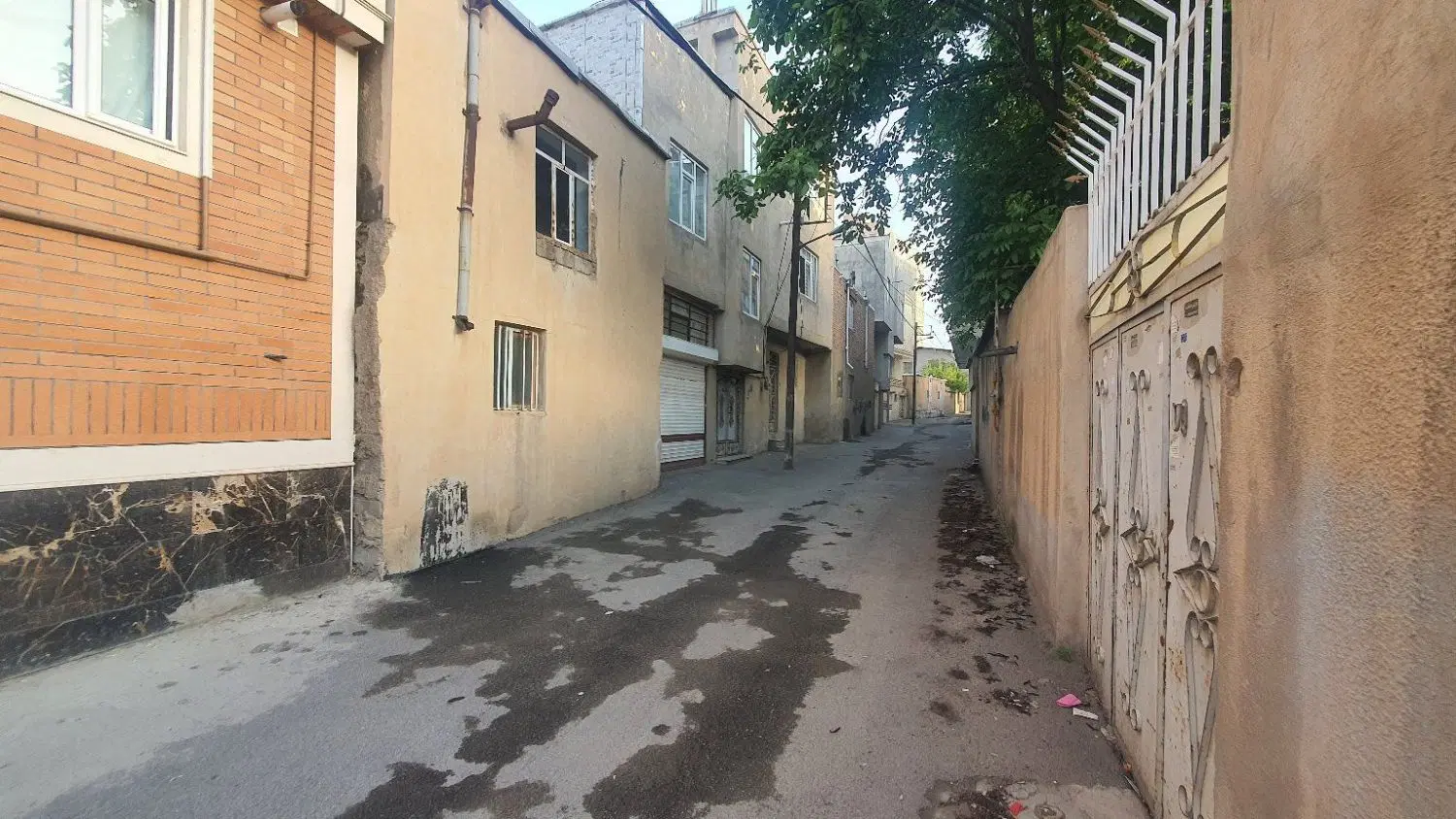 فروش منزل کلنگی ( تخریبی) ۴۳ متر