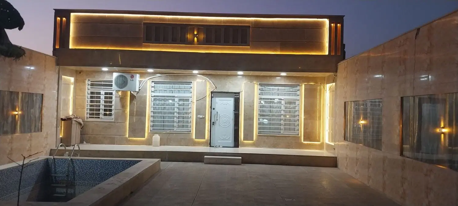 زمین شهرک فرمانداری