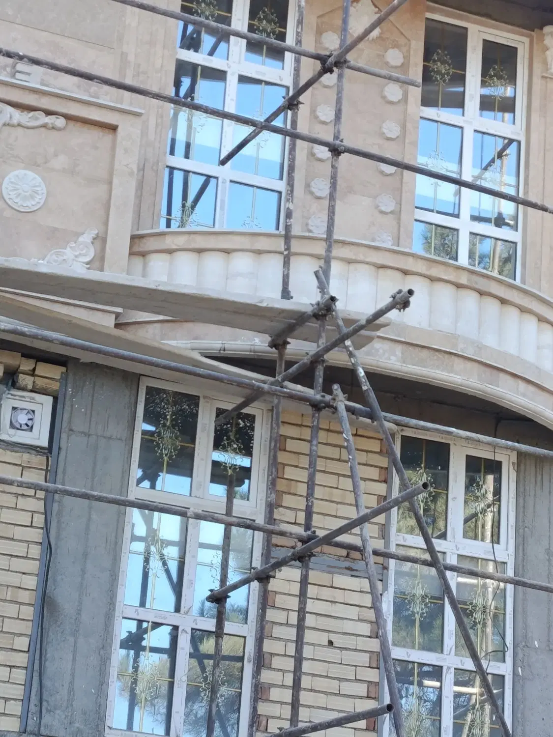 فروش آپارتمان دوطبقه