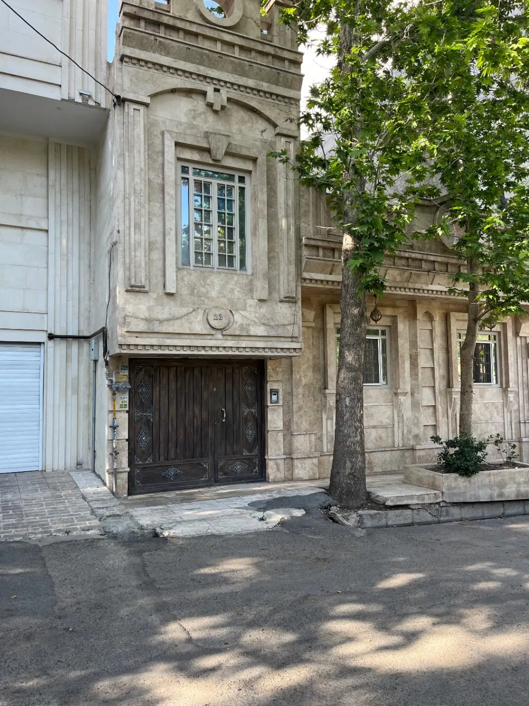 ویلایی عظیمیه چهل پنج متری کاج شبنم غربی