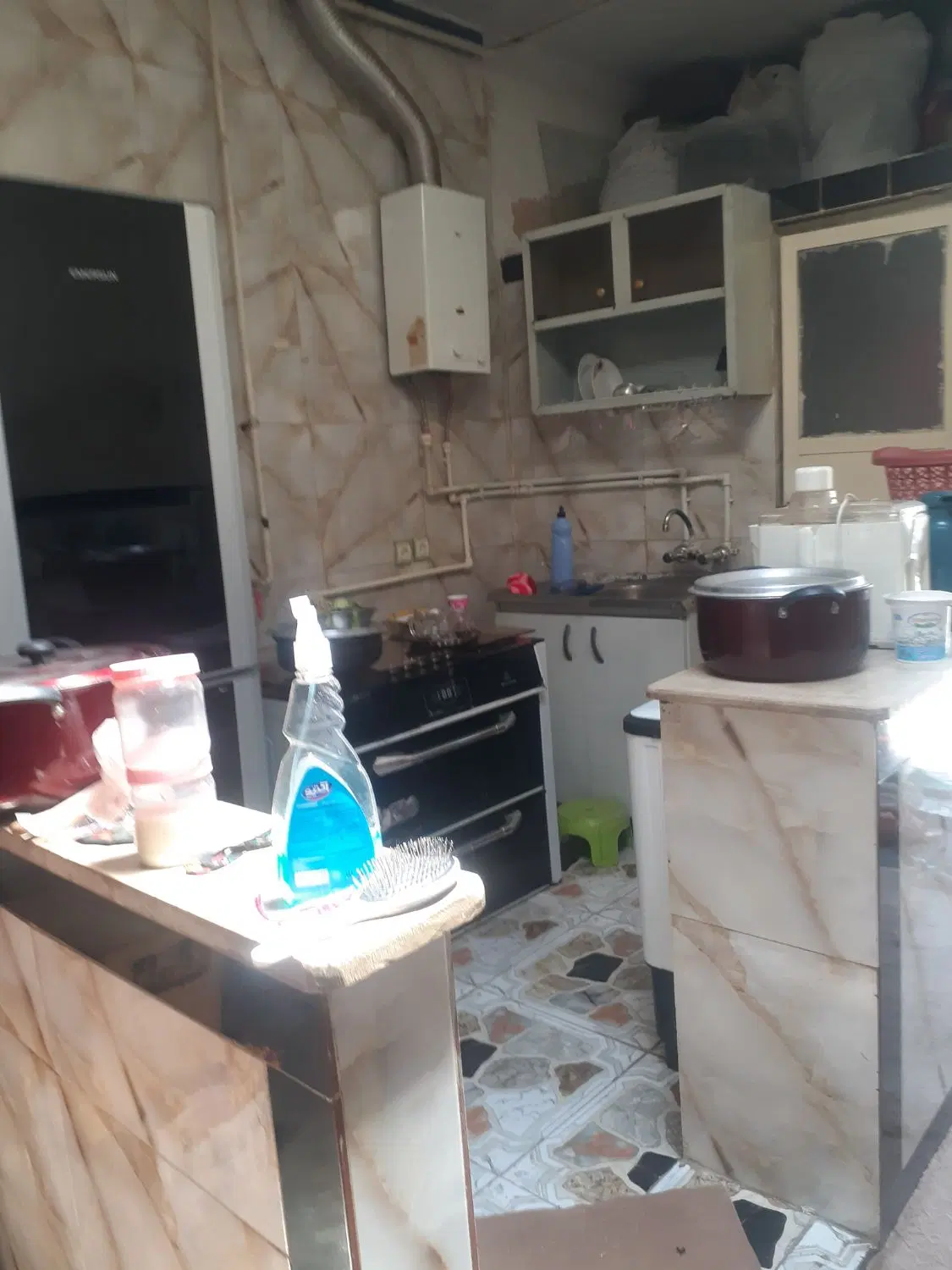 خانه ۴۵ متری دولت اباد