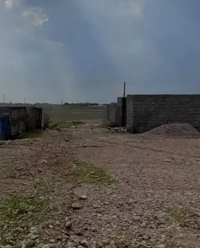 زمین باغی سیامنصور