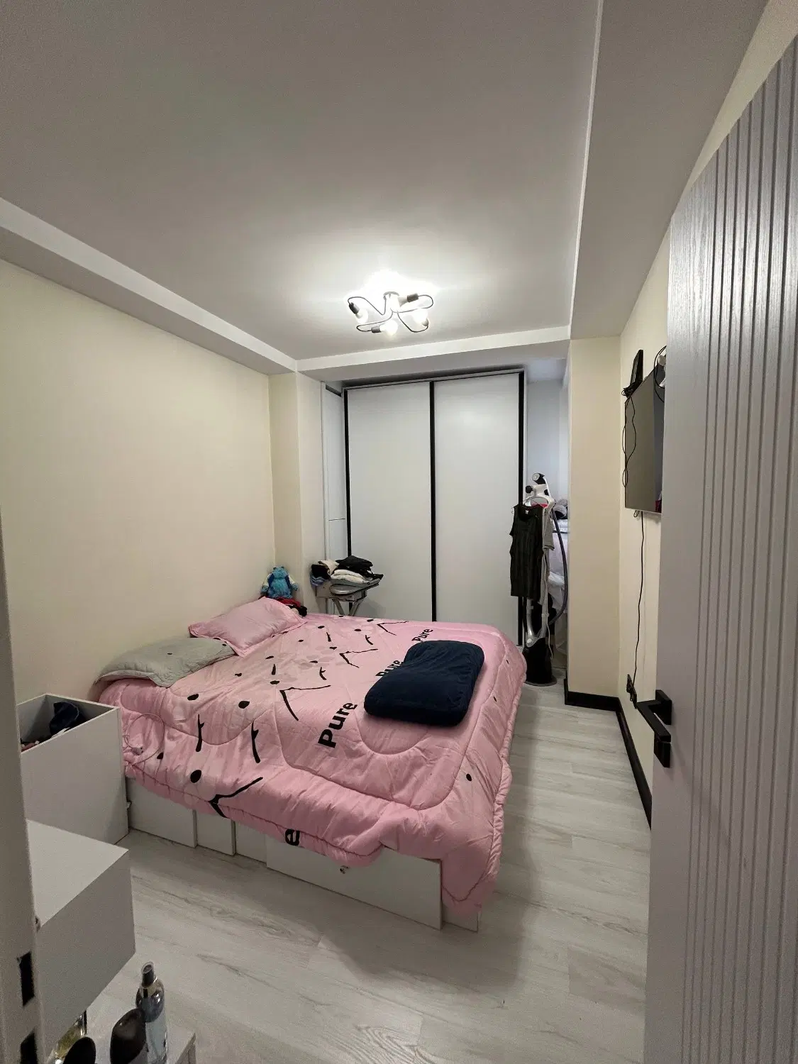 فروش واحد 85 متری شهران وسک