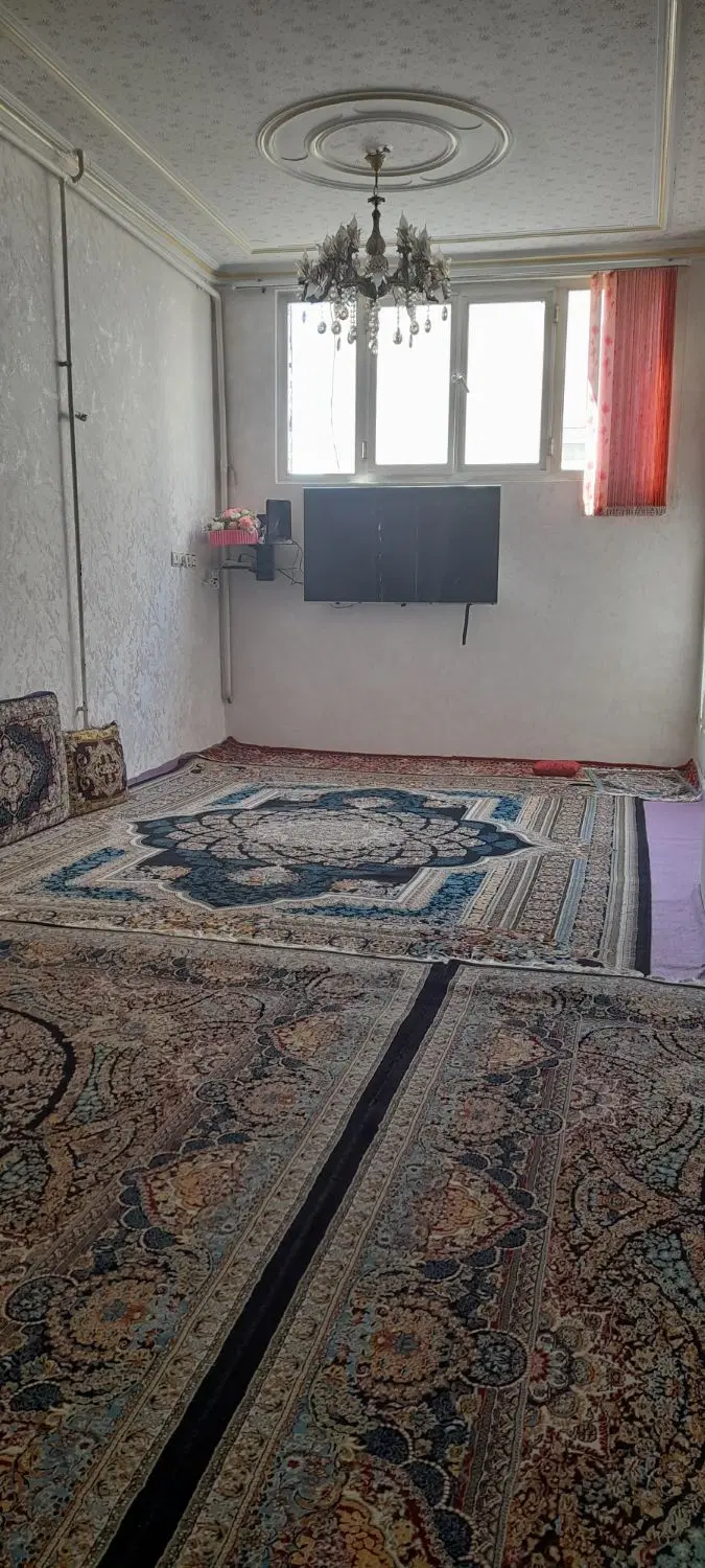 خونه دو طبقه  ۵۰متری حیدرآباد