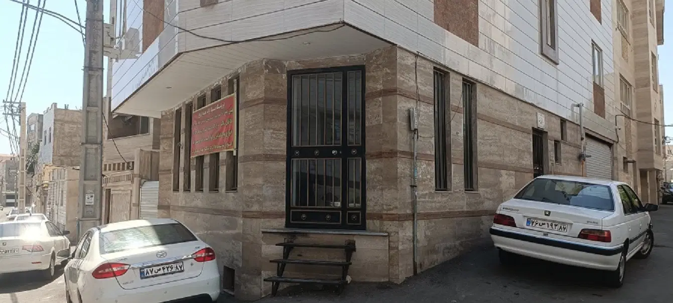 زمین تجاری شهرک غرب