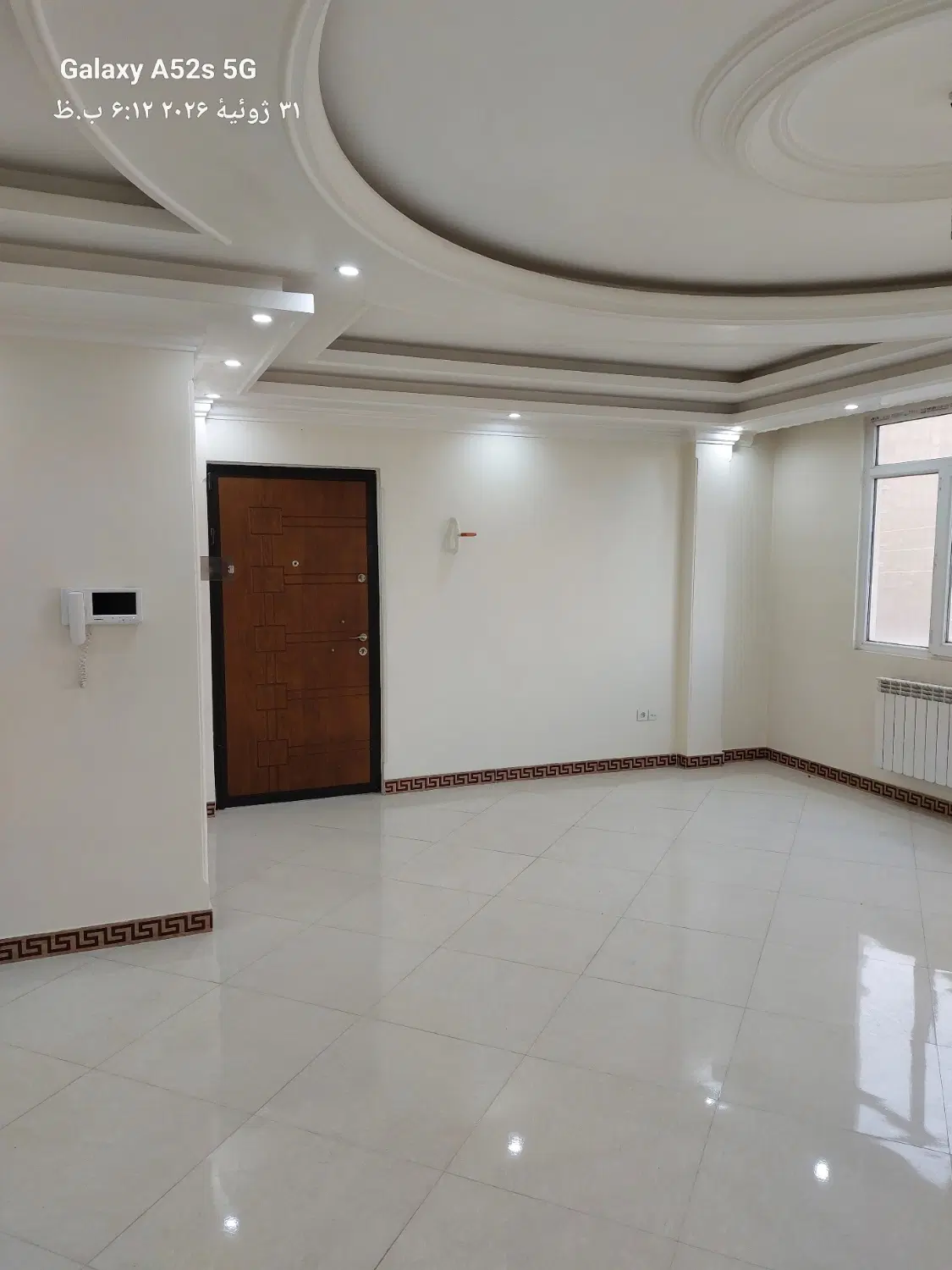 اجاره آپارتمان 155 متری 3 خواب بر بلوار خرمشهر