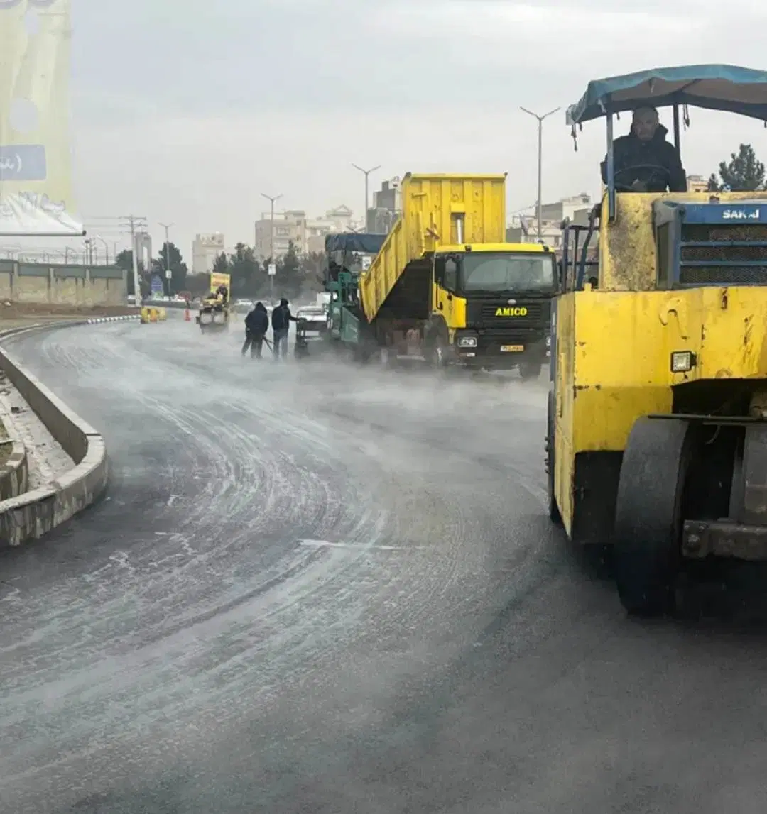 زمین میدان تره بار جدید اسلامشهر