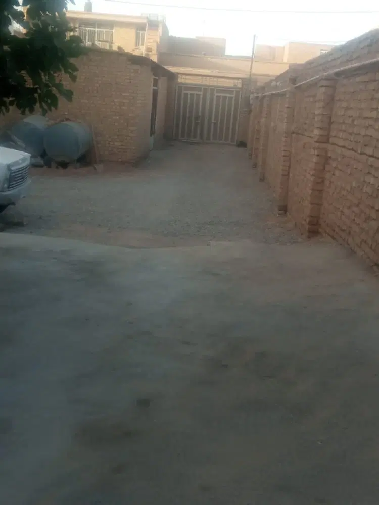 خانه تیرآهنی