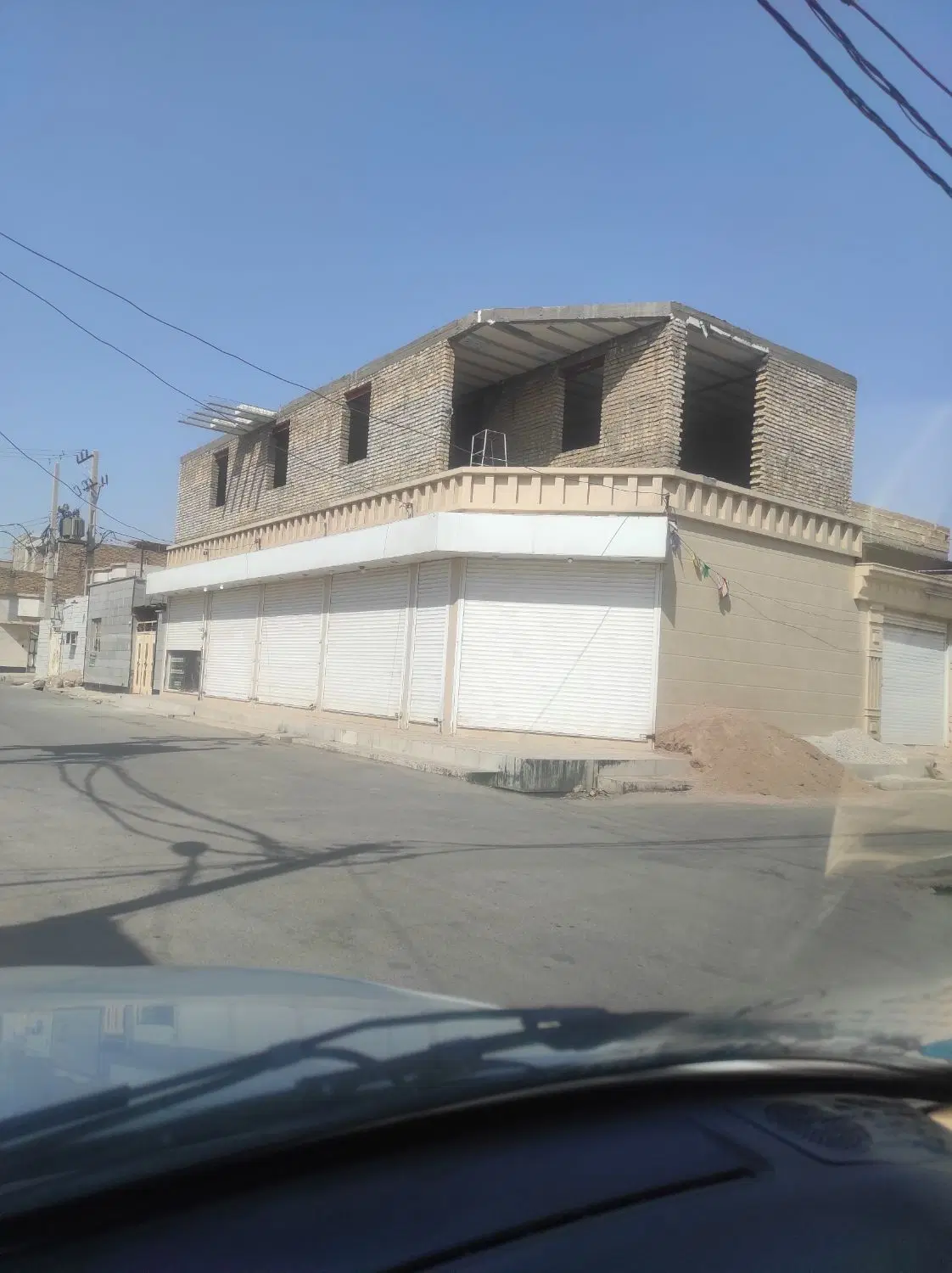 اجاره یک مغازه تمیز و فول