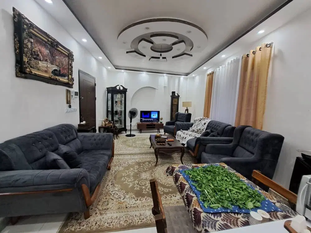 اپارتمان ۷۵ متری حمیدیان