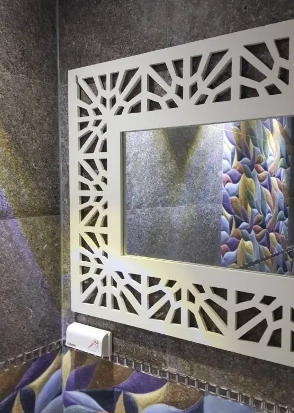 ۱۲۶ متر سه خواب فاز ۳ پروژه مالک اشتر