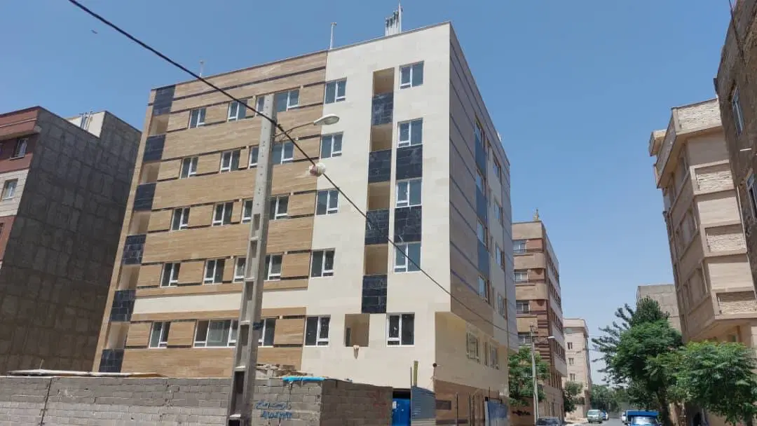 اجاره اپارتمان ۱۰۰ متری شهرری