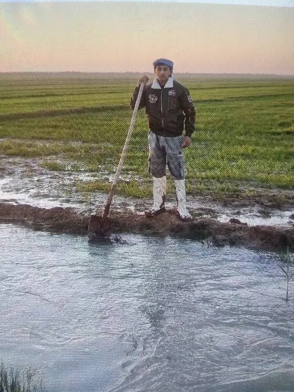 زمین،هور ۱۰ هکتار R2کانال ۱۴ قطعه ۷۸