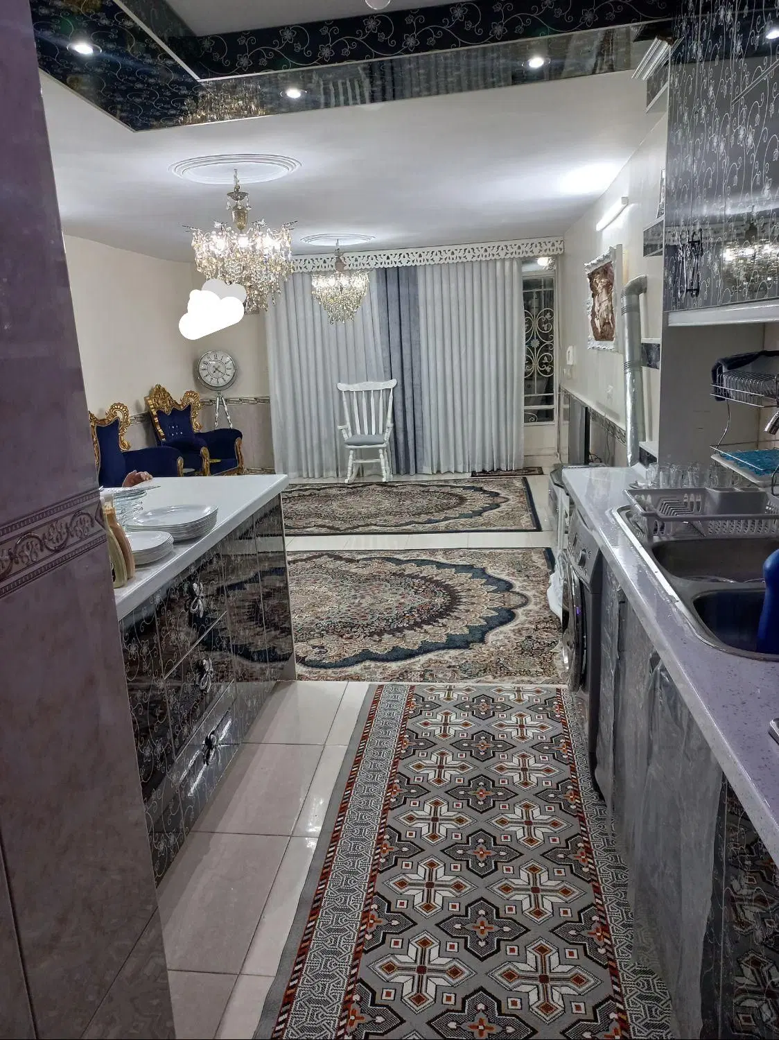 خانه ۷۵ متری