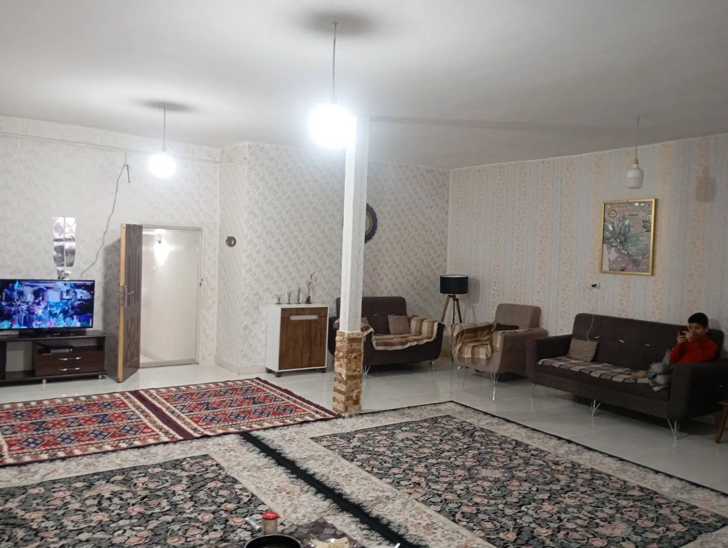 خانه۱۵۰ متری دوطبقه فدک