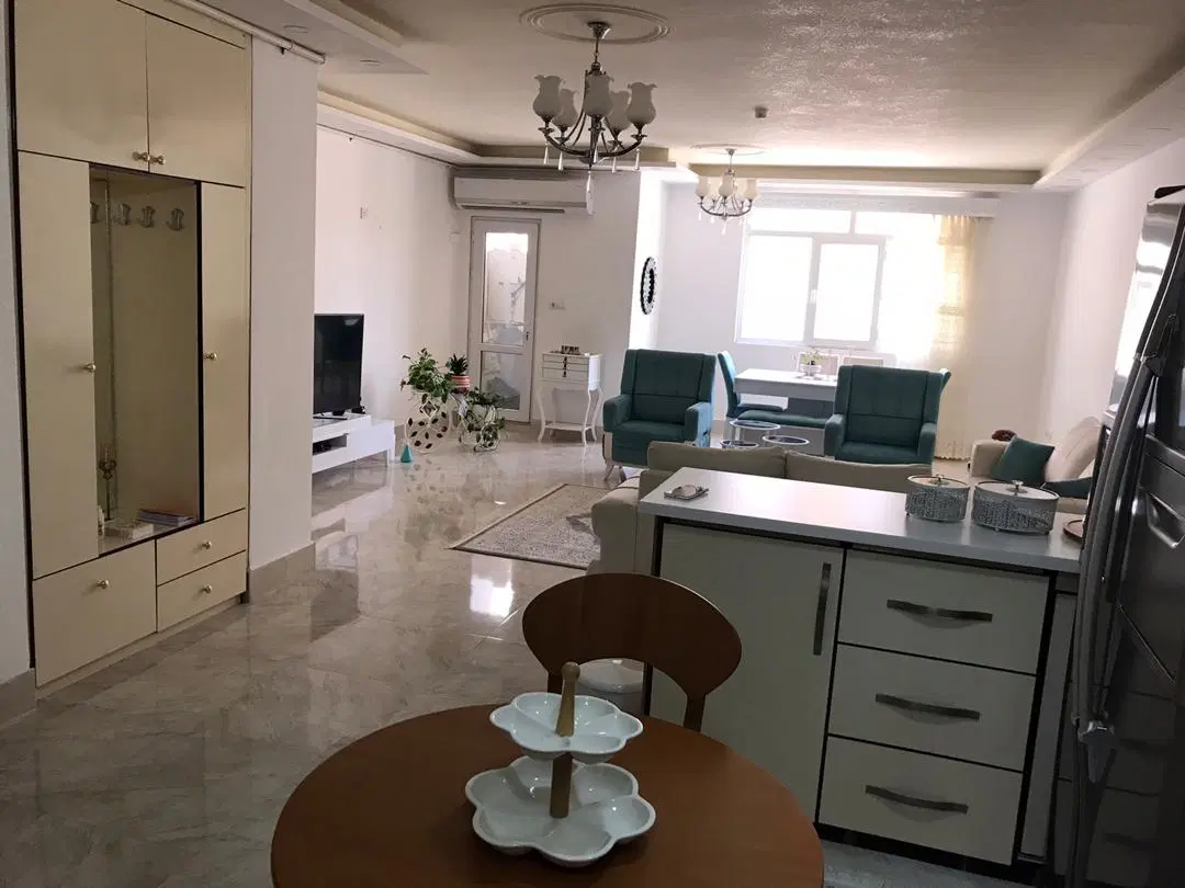 اپارتمان ۱۲۰ متری