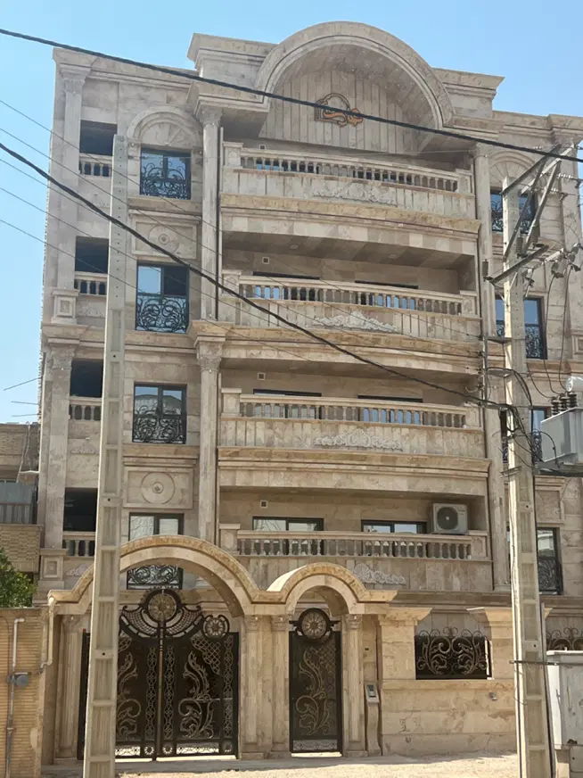 اپارتمان دوخواب کوچه ایرانمهر