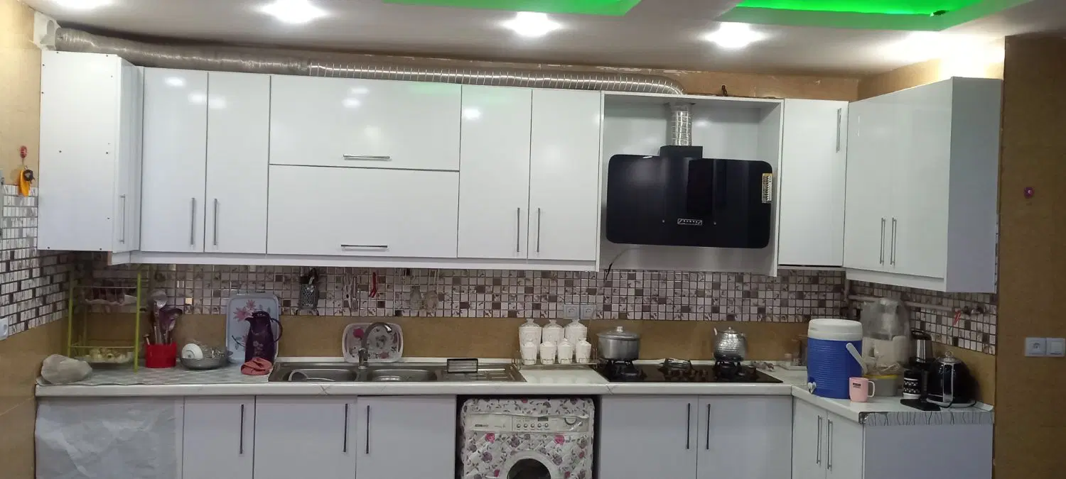 منزل مسکونی دوطبقه ۱۰۵ متر خیابان دو اسلام آباد