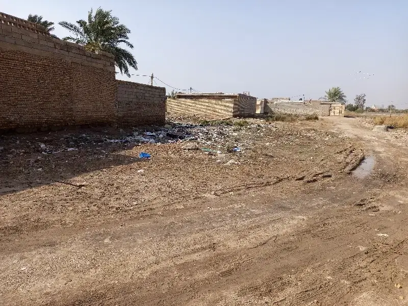 زمین مسکونی حوزه شهری