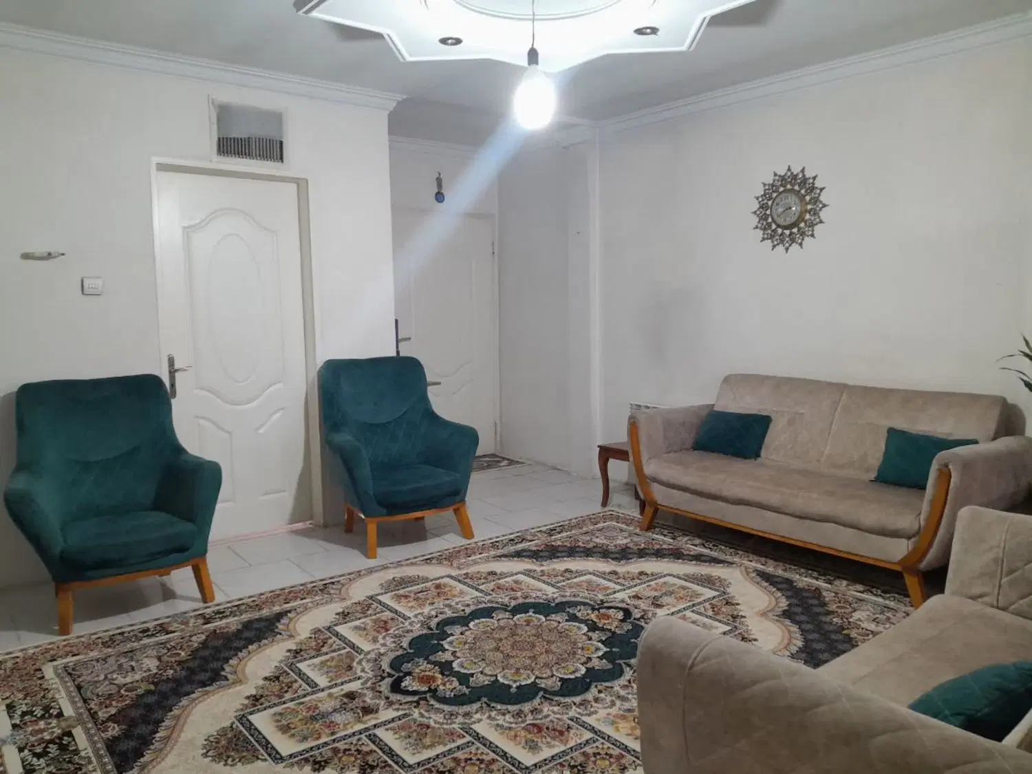 اجاره مسکن عباس مرادی