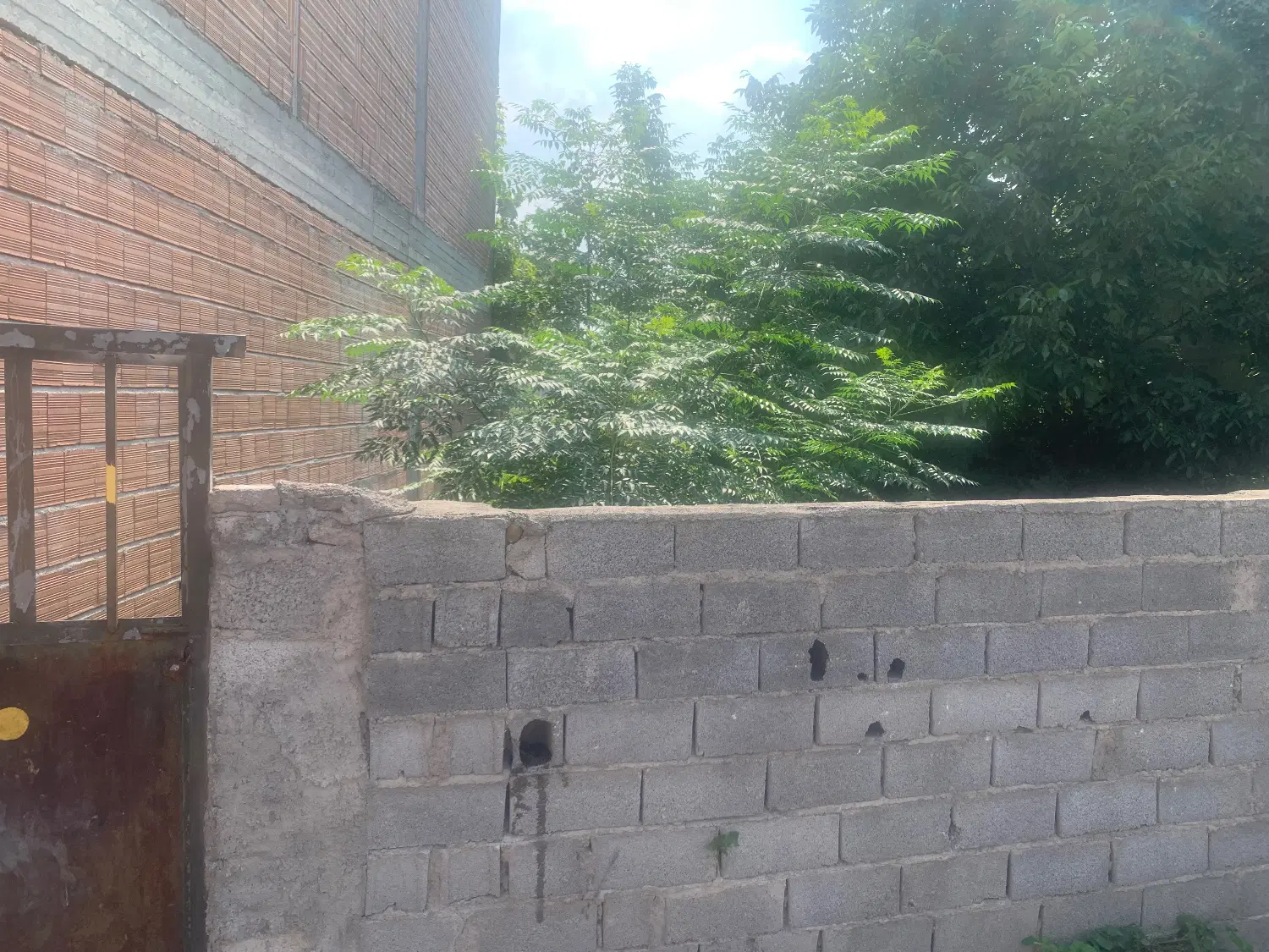 فروش زمین مسکونی