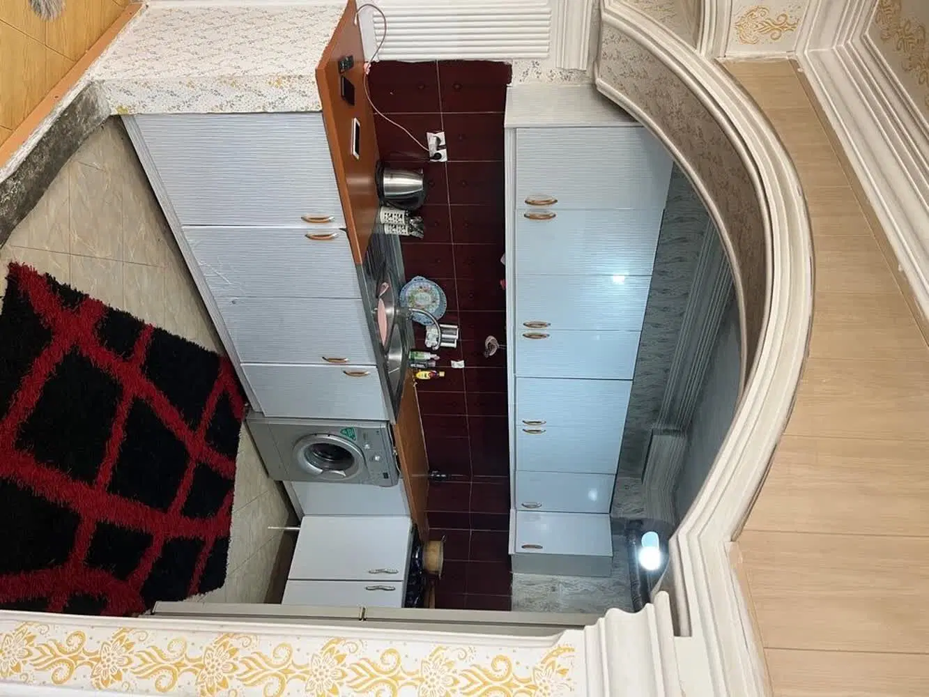 آپارتمان اجاره ای . دانش آموز ۳۶.