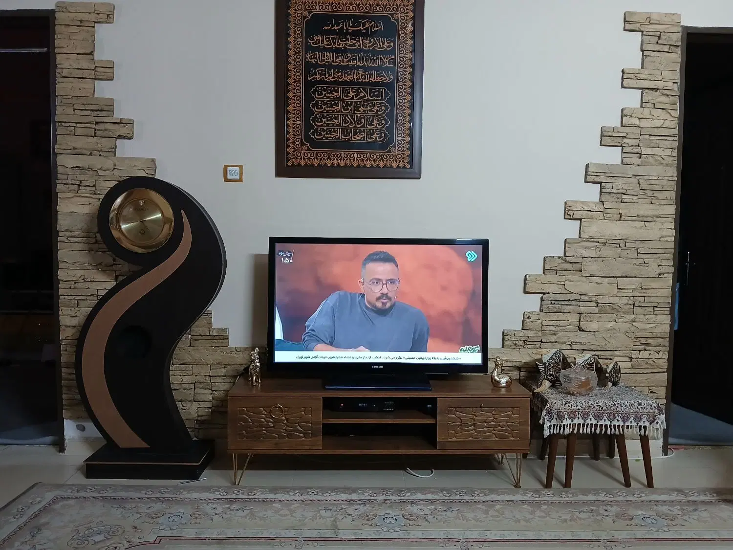 واحد ۷۰ متری در قاسم آباد مشهد