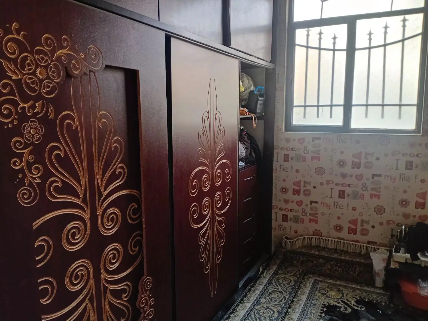 خونه ویلایی ۹۰ متری بسیار تمیز جنوبی