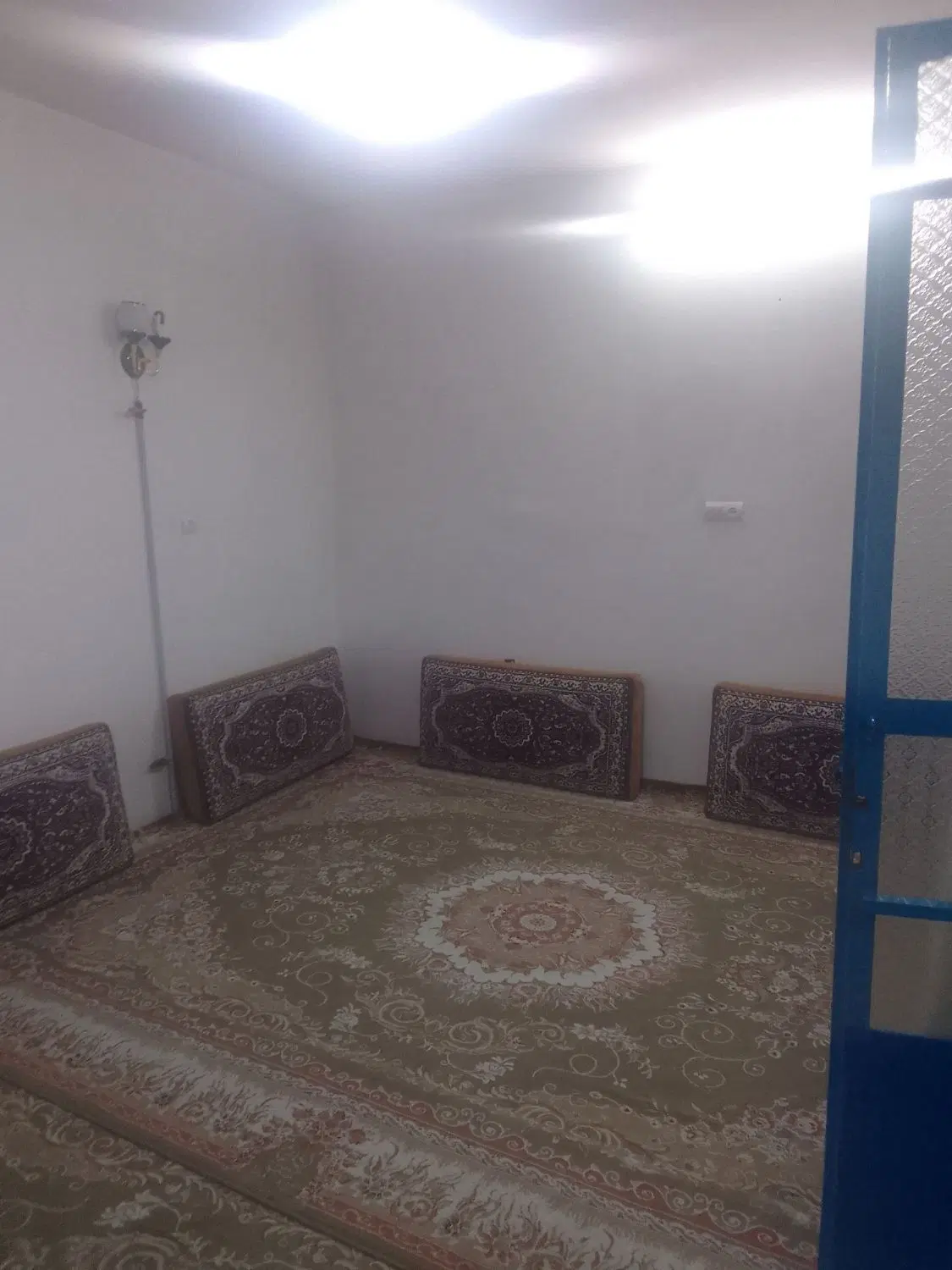 خانه دوطبقه ویلایی