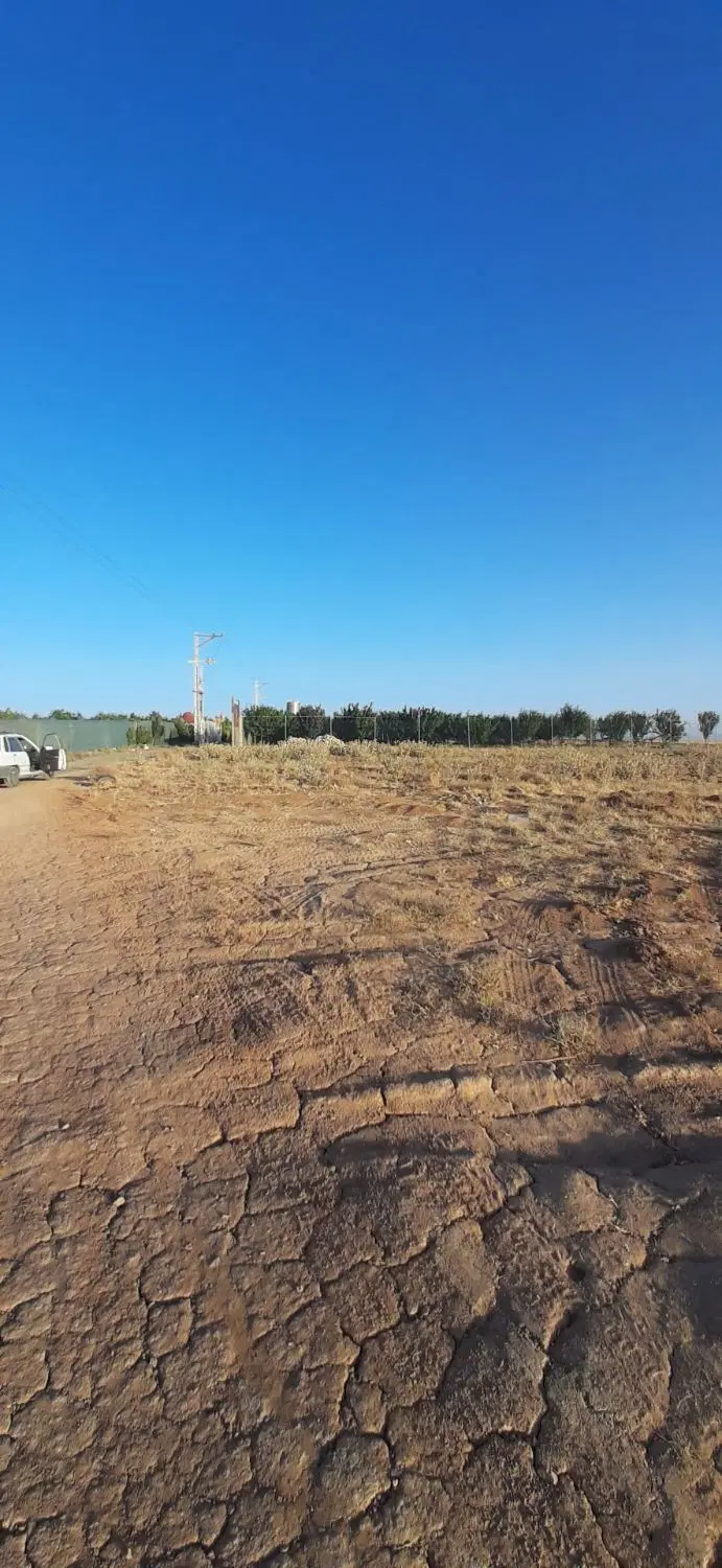فروش زمین باغی