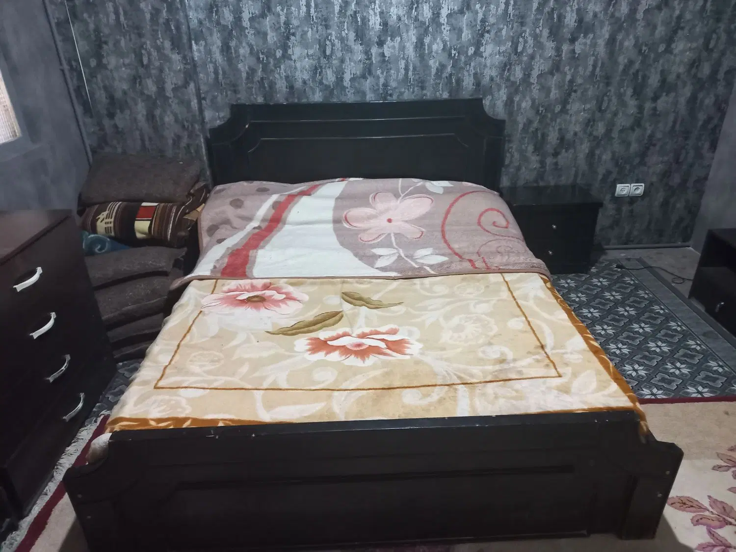 اجاره اتاق تمیز . ساعتی