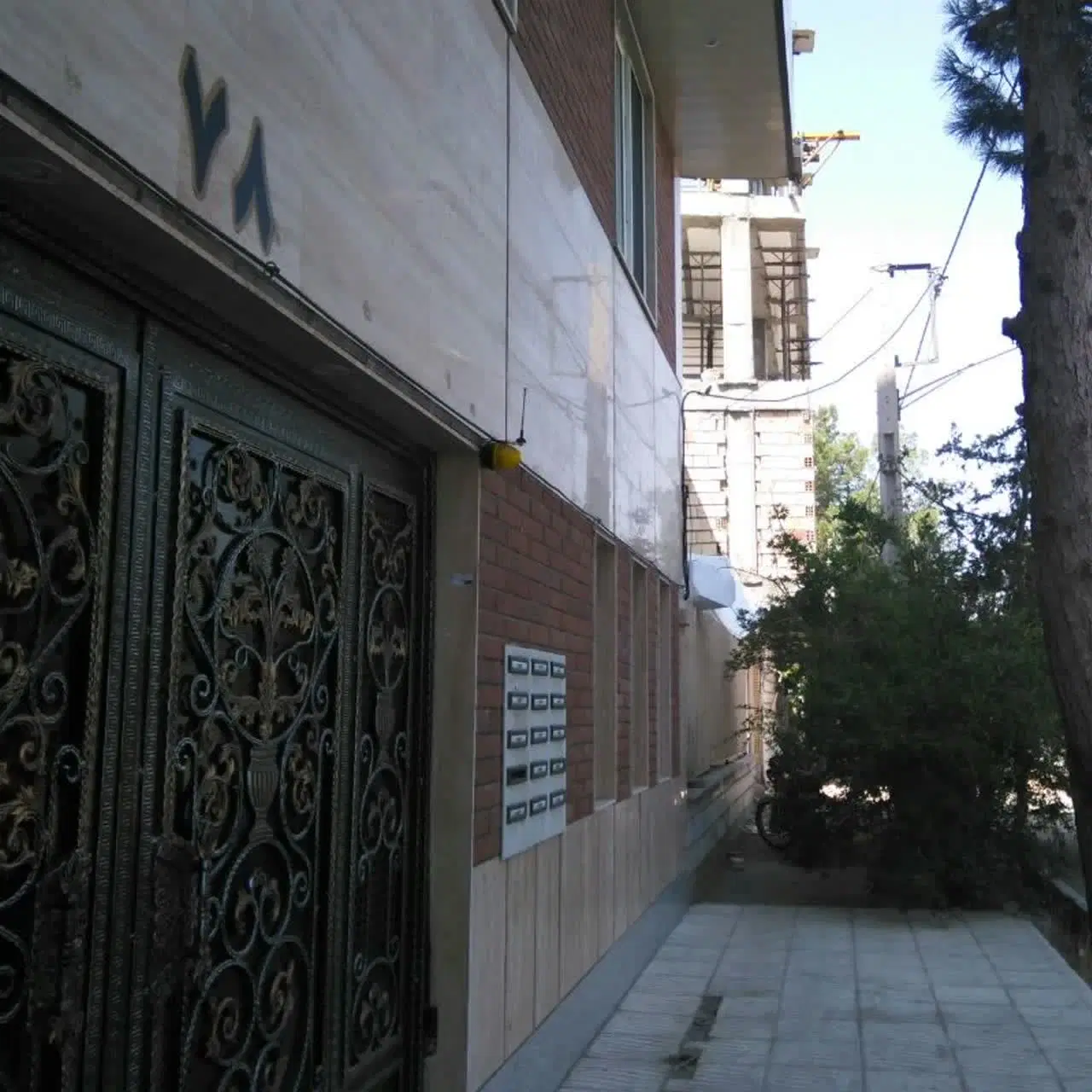 اجاره آپارتمان فول امکانات خ درخشان پور